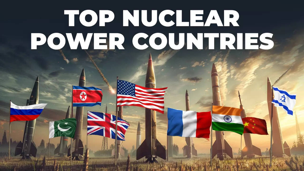 Which Country Has Highest Nuclear Warheads, Stockpile? India Beats Pakistan, But Where Do US, Russia, China Rank? Check List