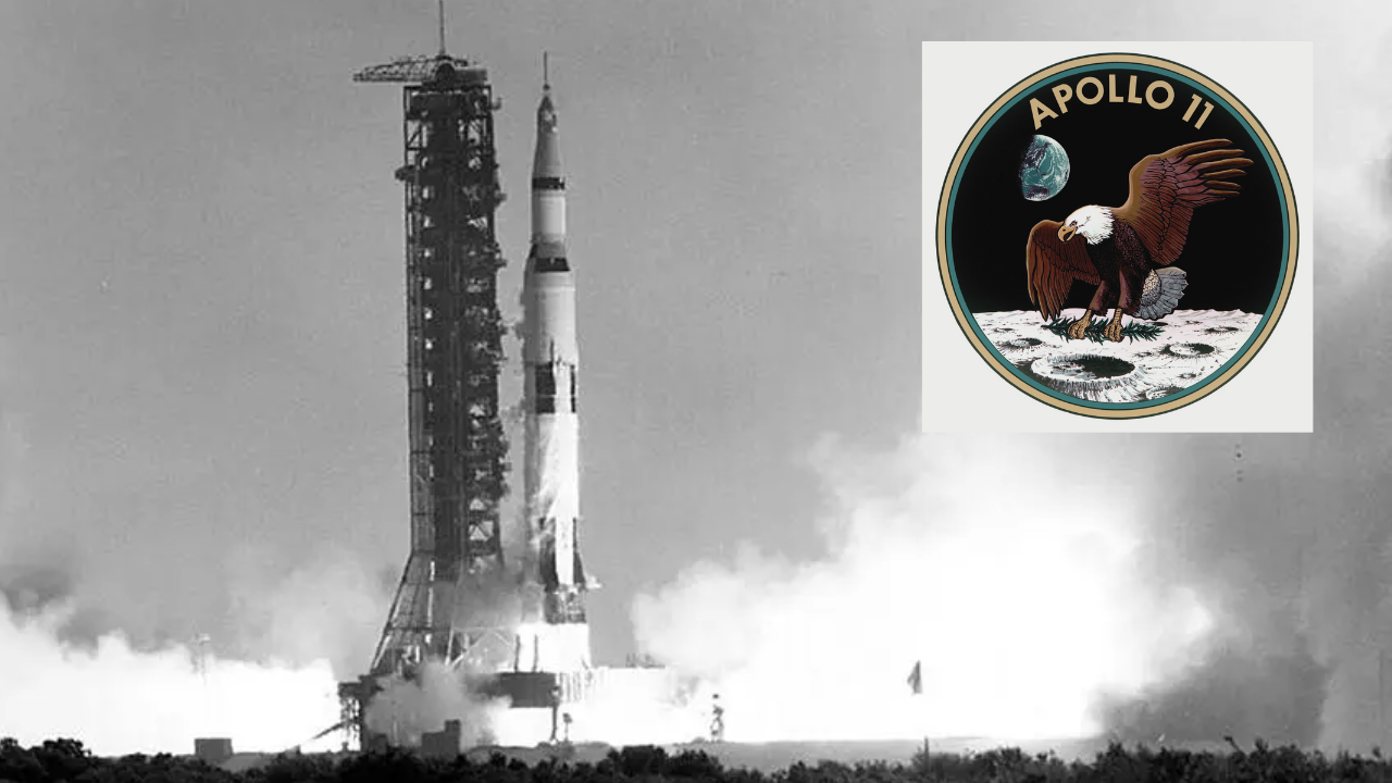 Apollo 11: Mankind's leap of faith to the unknown world