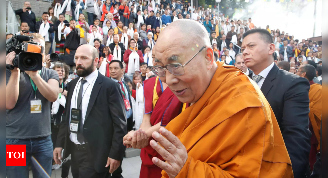 As the Dalai Lama turns 89, exiled Tibetans fear a future without him