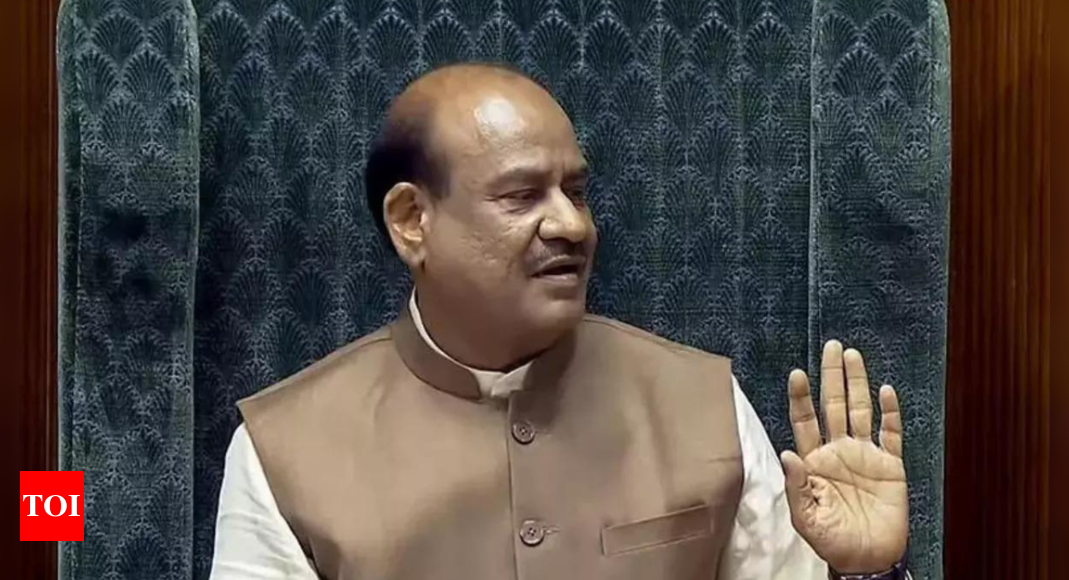 'LoP is Constitutional post, expect all to follow parliamentary dignity': Om Birla | India News