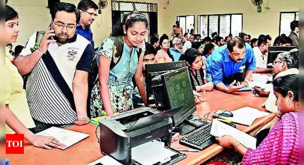 Counselling for NEET-UG to begin after July 3rd week: Government | India News