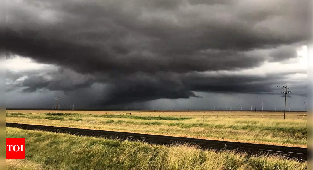 Tornadoes kill 5, injure 83 in China's eastern Shandong province – Times of India