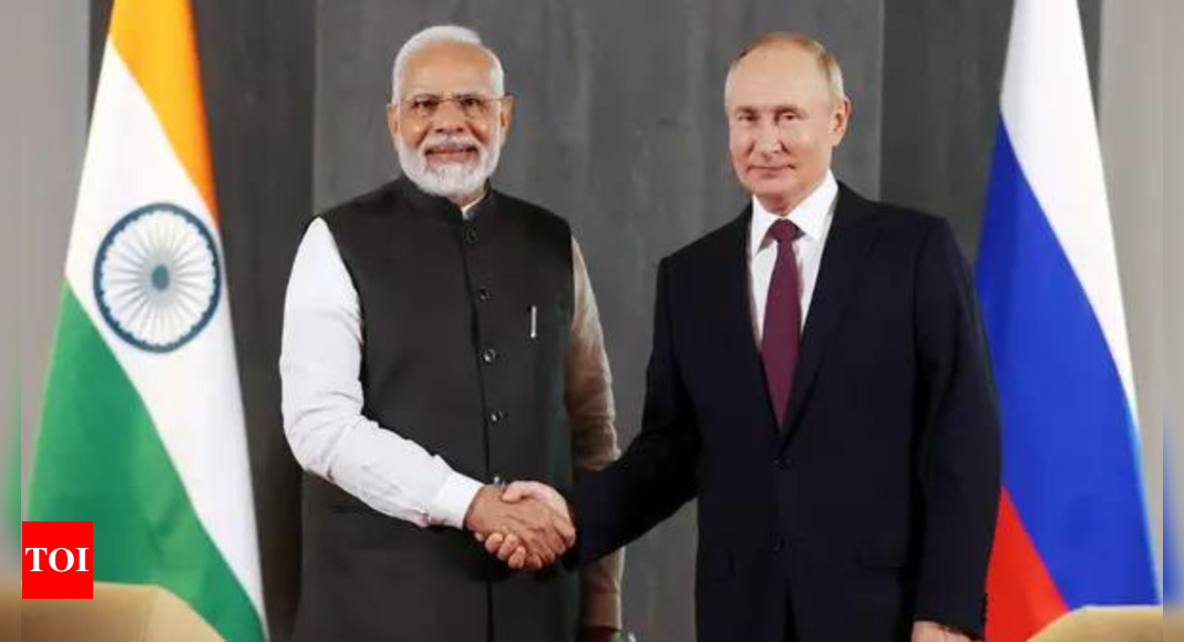 PM Modi’s 2-day Russia visit to begin tomorrow: Check what’s on agenda | India News