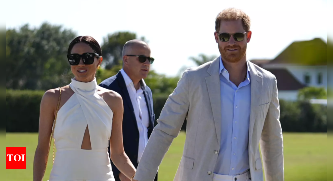 Prince Harry is 'bored' in California; does not see his friends anymore because… – Times of India