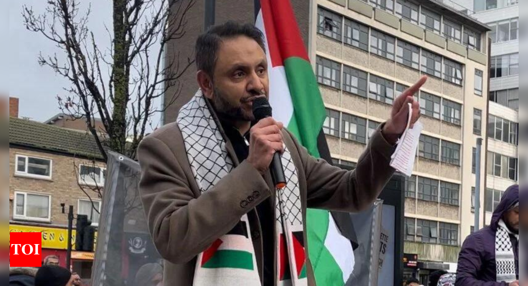 2 Indian-origin MPs among 5 independent UK winners on pro-Gaza platform – Times of India