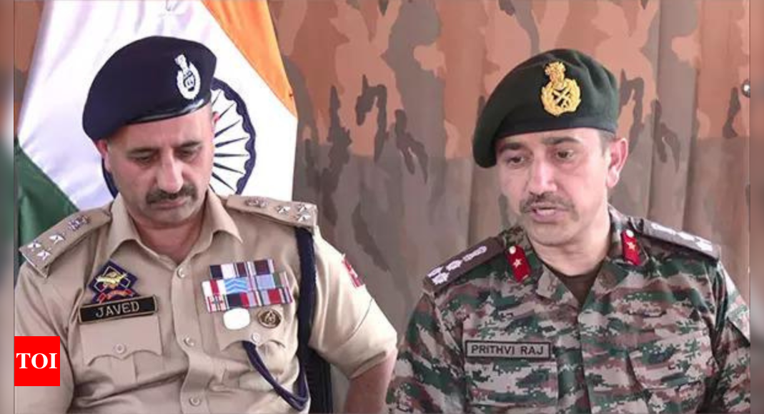 ‘Killing of six terrorists in South Kashmir big blow to Hizbul-Mujahideen’: Brigadier Prithviraj Chauhan | India News