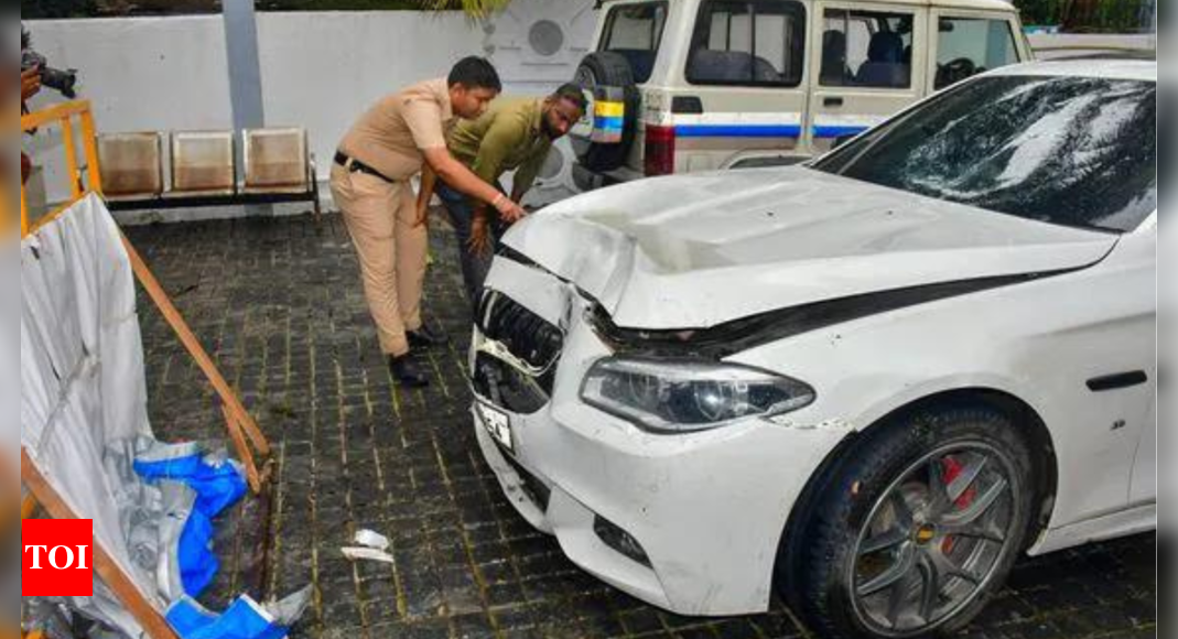 BMW hit-and-run case: Shiv Sena leader Rajesh Shah, father of main accused Mihir, remanded in 14-day judicial custody | India News