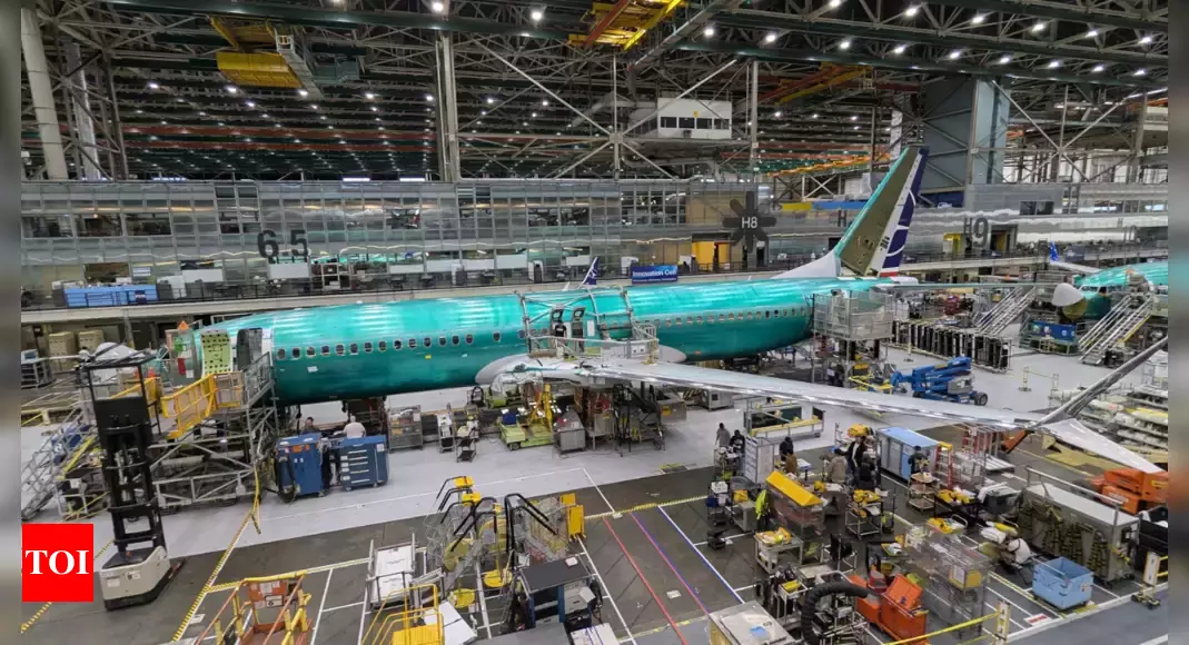 Inside Boeing assembly line: A battle to win back flyers, airlines & regulators’ confidence