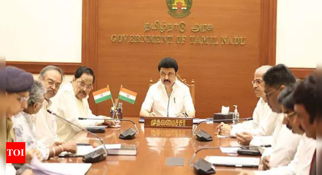 Tamil Nadu CM Stalin forms committee to recommend amendments to be made at state level in three new criminal laws | India News