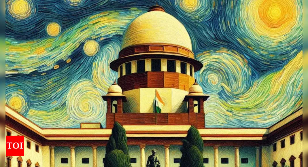 Stereotyping differently-abled persons in visual media perpetuates discrimination: SC | India News