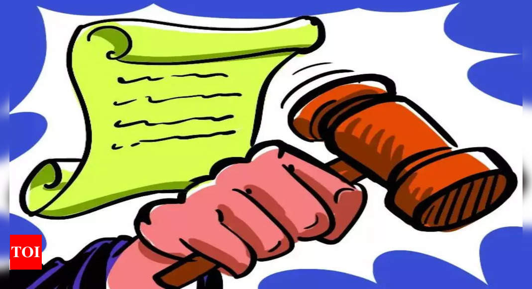 Chinese accused denied high court’s nod for home trip to see ailing father | India News