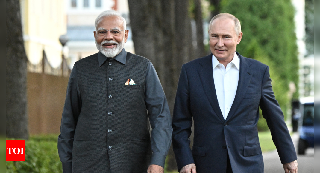 Russia to release & facilitate return of all Indians working in Russian Army | India News