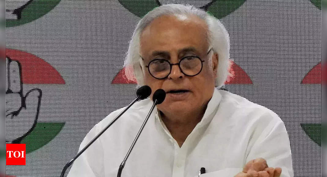 ‘Those having Nehruphobia should recall Nehru’s role in Austria’: Jairam Ramesh’s dig at PM Modi | India News