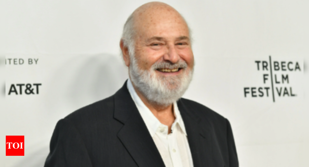 Rob Reiner says it's time to stop f***ing around, call for Biden to step down – Times of India