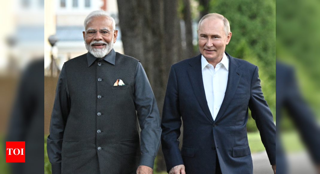 Russia to host BRICS Summit this year, PM Modi expected to attend | India News