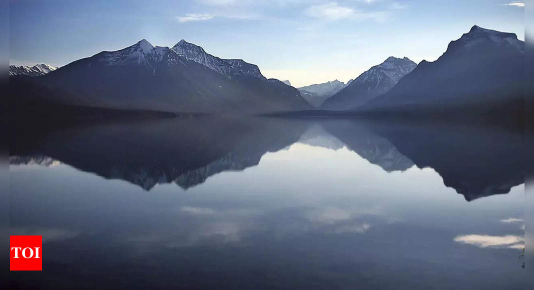 2 men drown in Glacier National Park over the July 4 holiday weekend – Times of India