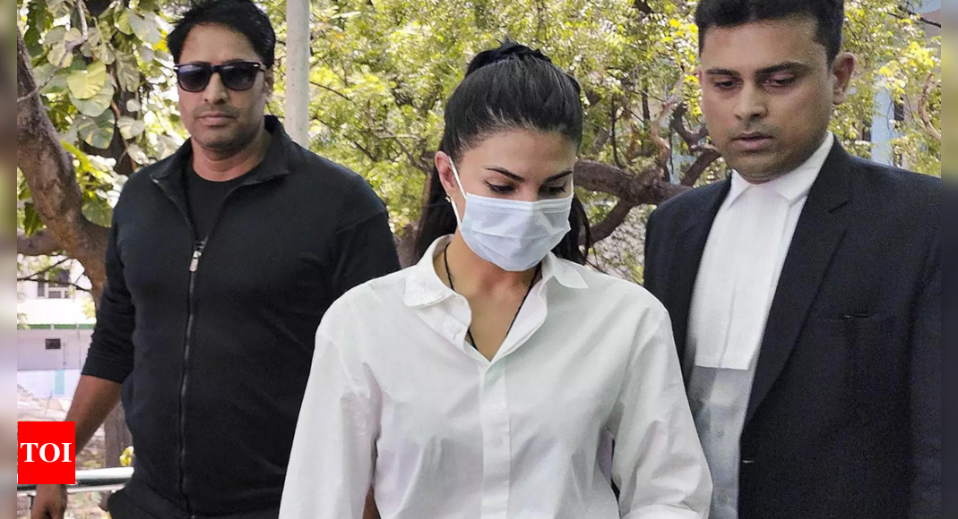 ED summons Jacqueline Fernandez again in money laundering case | India News