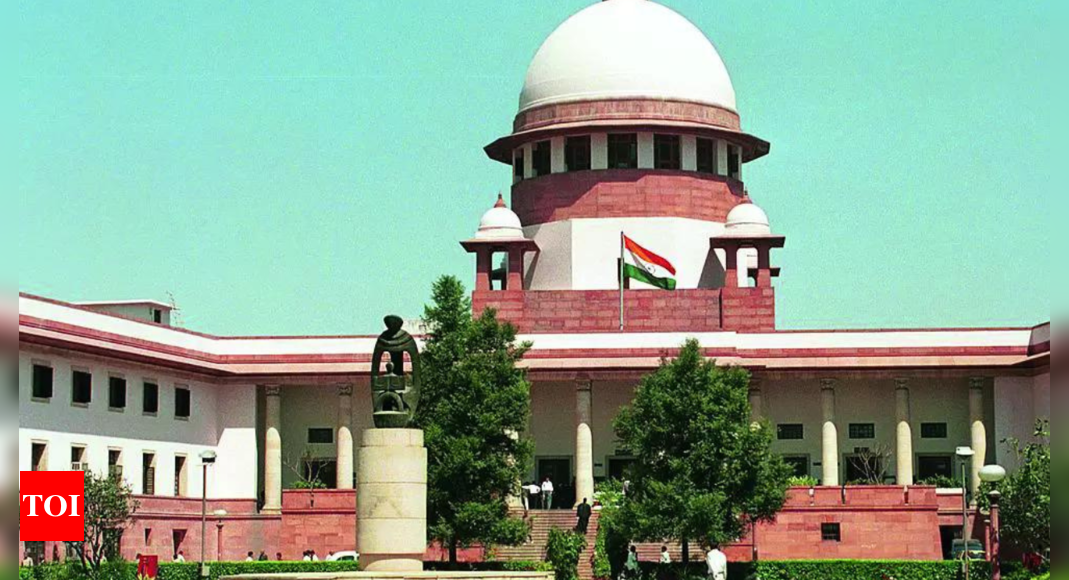 Supreme Court says West Bengal’s suit challenging CBI registering FIRs maintainable | India News