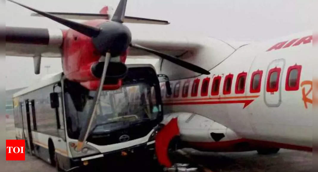 DGCA: Safe airside: DGCA issues rules for ground handling agencies working at airports