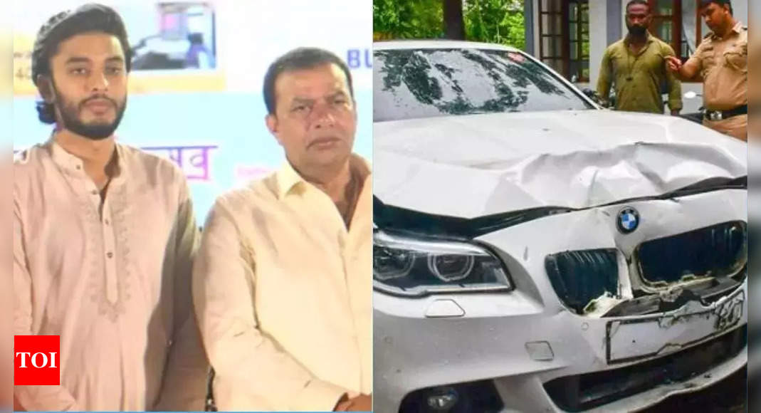 BMW hit-and-run case: Mihir Shah sent to police custody till July 16 | India News