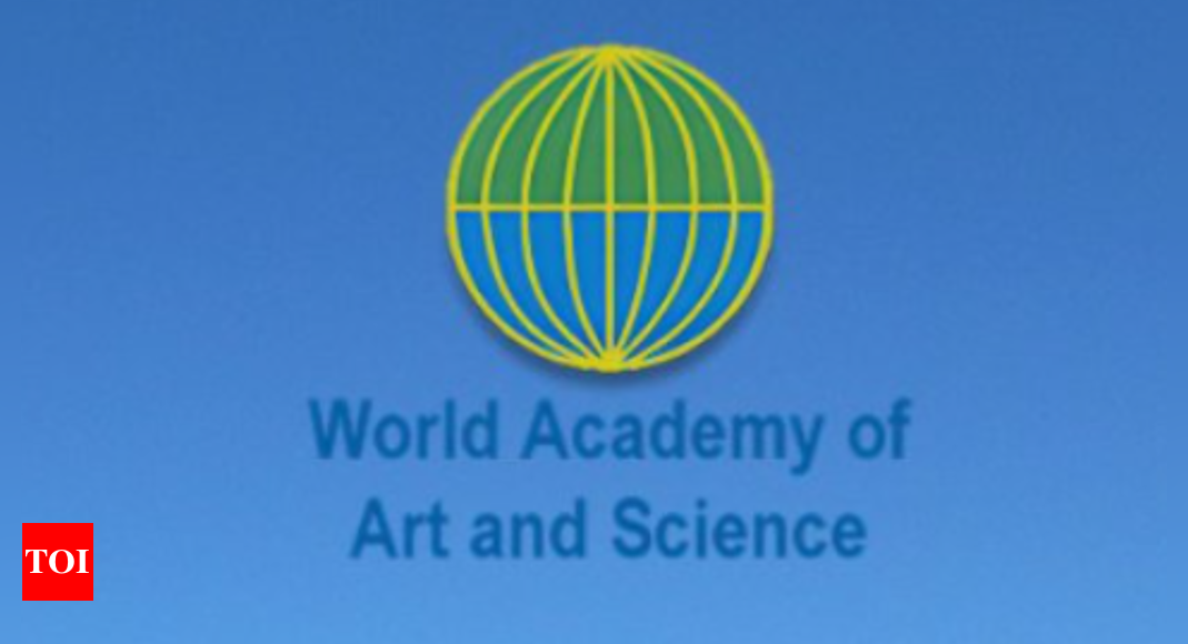 World Academy of Art and Science nominates Shaurya Doval as Fellow | India News