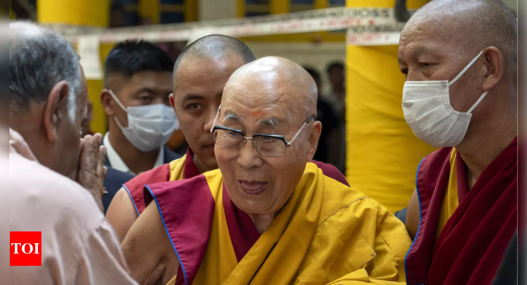 Tibetan dilemma: Uncertain future without the Dalai Lama | India News