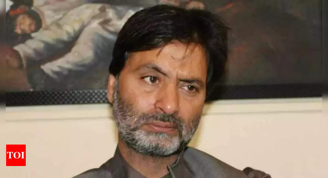 HC judge recuses himself from hearing NIA plea seeking death penalty for Yasin Malik