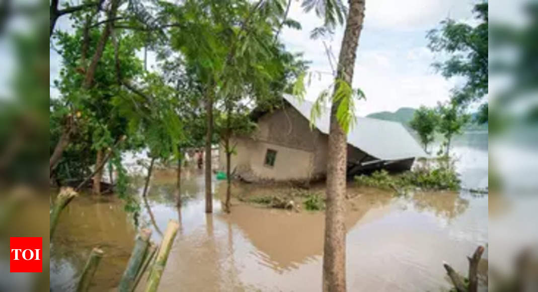 Flood situation in Assam worsens, inundates 26 districts | India News