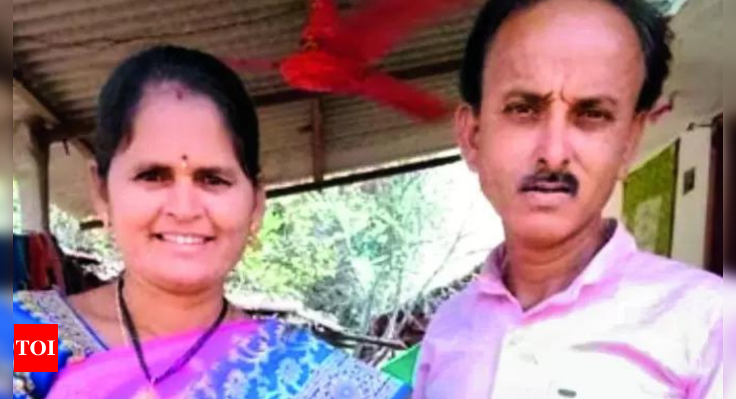 Man goes to kill wife, ends up murdering her parents | India News