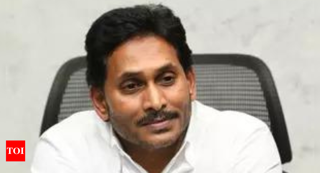 Jagan, 2 IPS officers booked for bid to murder Andhra Pradesh MLA in 2021 | India News