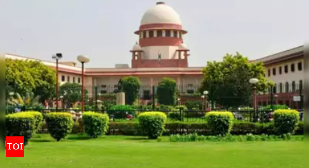 CIC has powers to constitute benches, frame regulations, says SC | India News