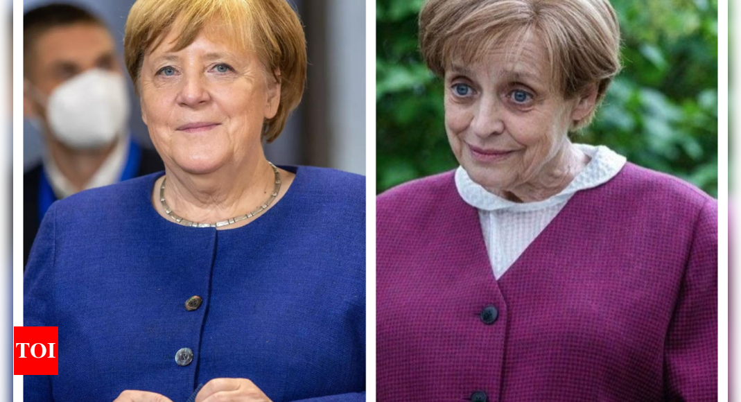 Angela Merkel is now a detective -- in German TV show - Times of India