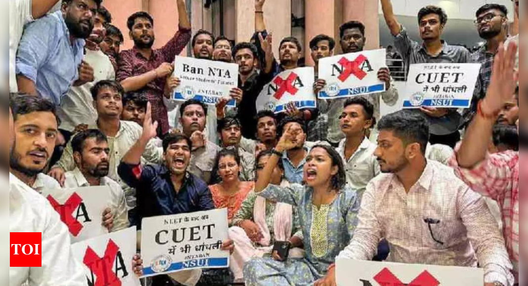 NTA to conduct re-test for over 1,000 candidates of CUET-UG on July 19 | India News