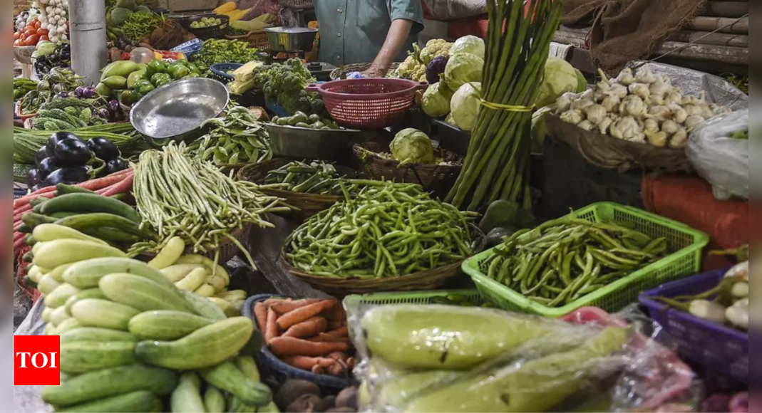 Restaurants in a soup as veggie prices soar