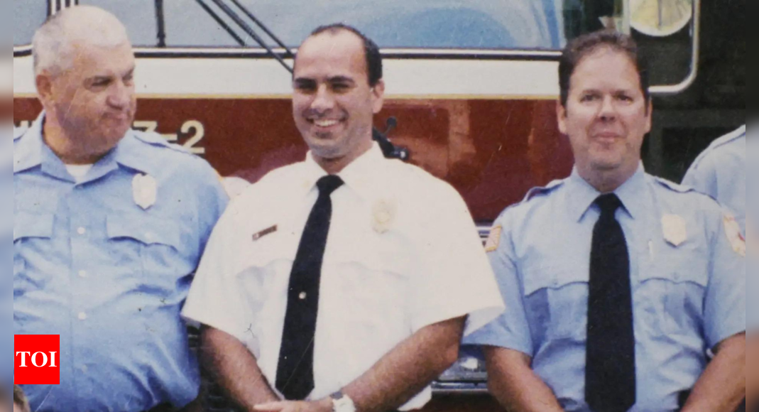 Corey Comperatore: Heroic firefighter and 'best dad' died protecting family in shooting at Trump rally | World News - Times of India