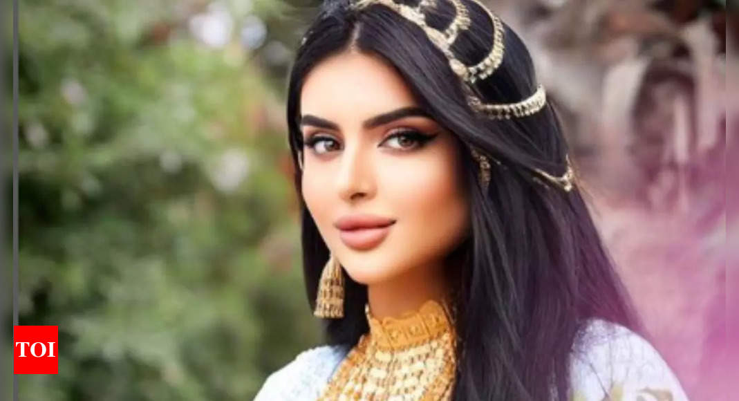 'I divorce you…..': Dubai princess Shaikha Mahra dumps husband on Instagram – Times of India