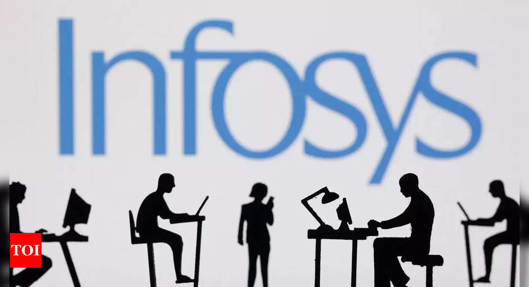 Infosys Q1 results: IT major reports Profit After Tax of Rs 6,368 crore; revenue rises 4%