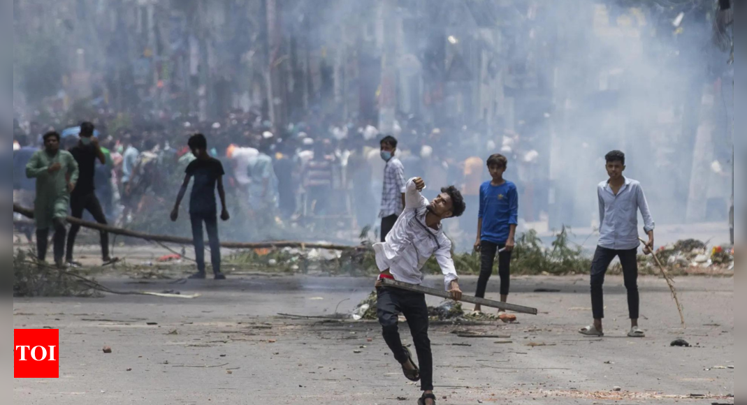 Who were the Razakars of Bangladesh and why are they at the center of student protests? – Times of India