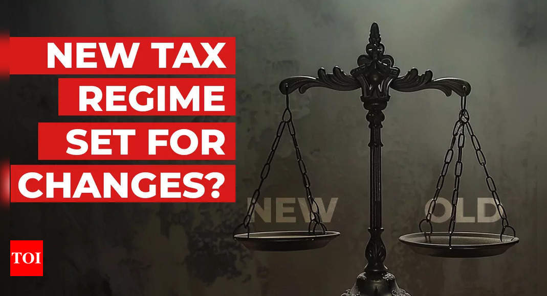 Income Tax Expectations Budget 2024: What are the ideal new tax regime slabs, rates for middle class, salaried? TOI Online Survey findings