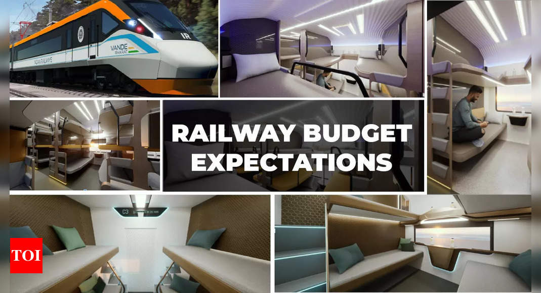 Railway Budget 2024: Indian Railways to journey beyond Vande Bharat? Experts suggest focus on non-AC trains, safety