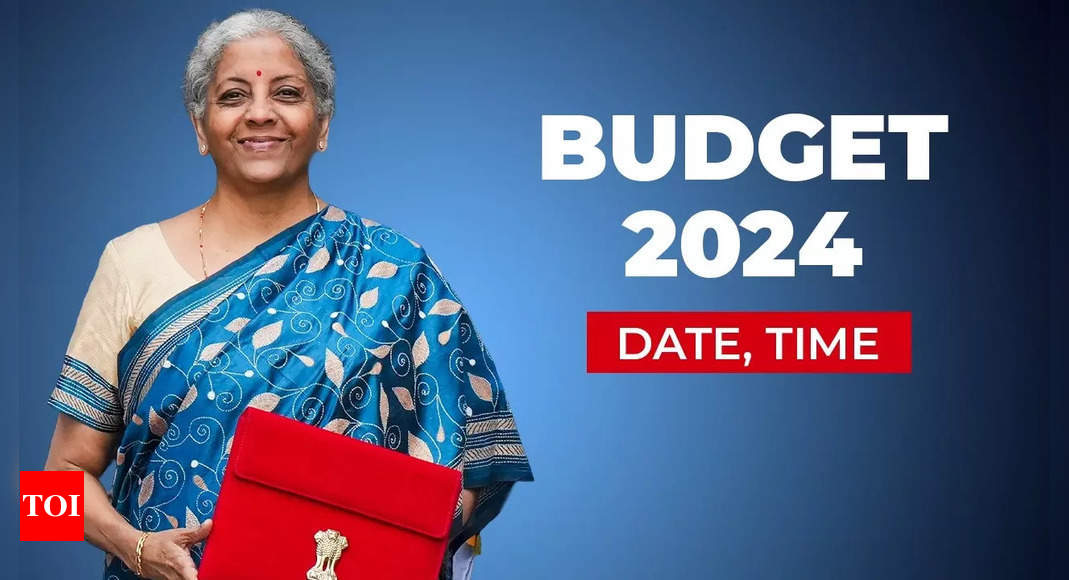 Budget 2024 date, time: When will FM Nirmala Sitharaman present Union Budget 2024? Check when, where to watch live