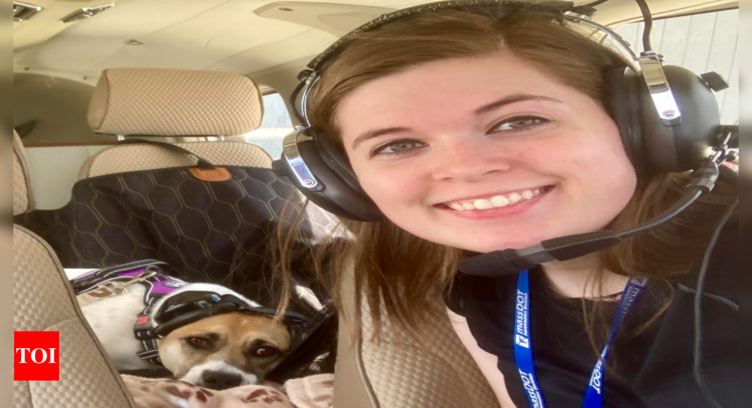 Young NY pilot dies in plane accident. She did this 30 minutes before crash – Times of India