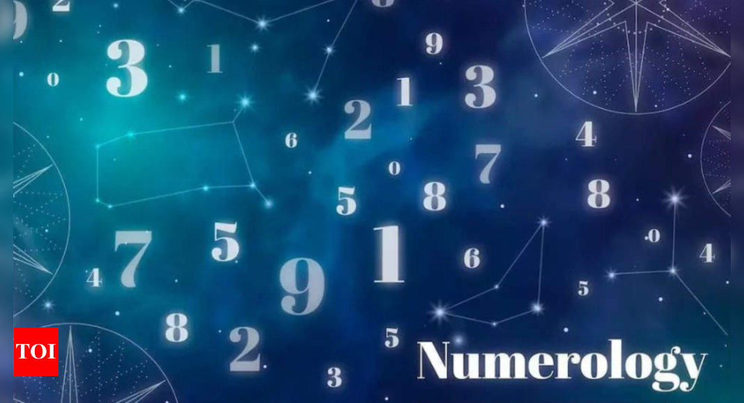 Exploring Chinese numerology: Lucky numbers, car plates, wedding dates – Times of India