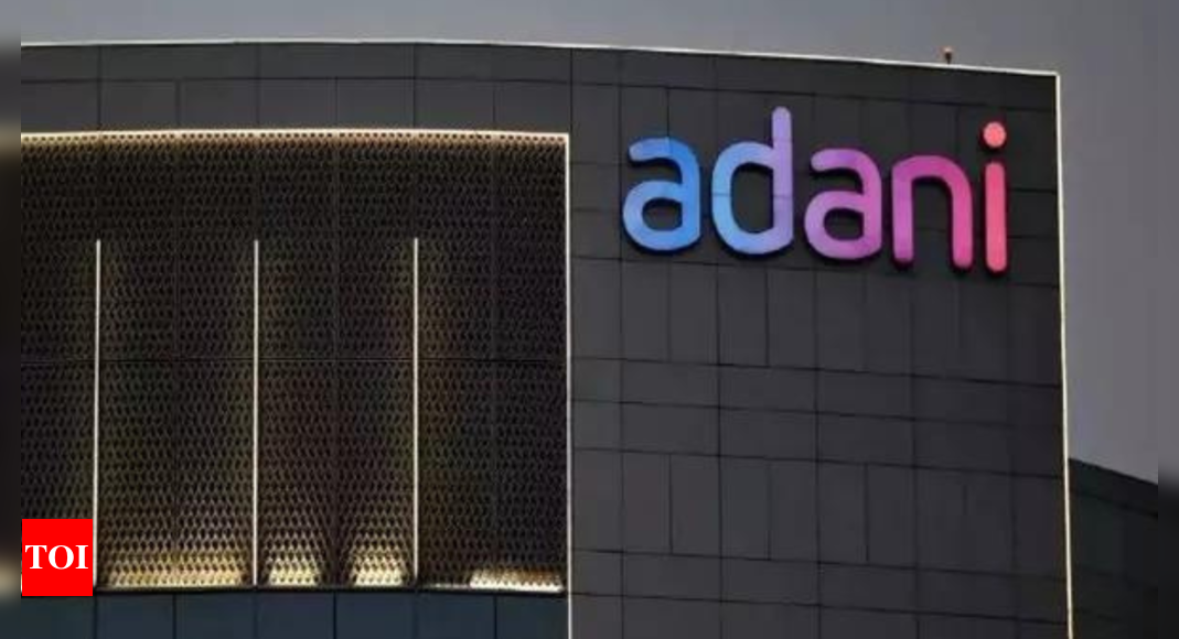 Adani Green Energy Q1 profits rises 32% in FY 2025