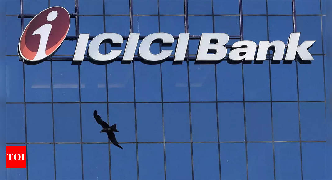 Treasury gains help ICICI Bank post 10% rise in Q1 profit; core income growth slows down