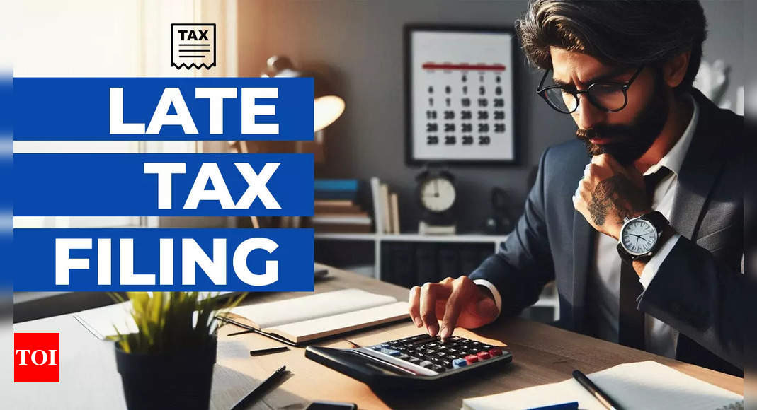 ITR Filing FY 2023-24: What happens if I file income tax return after deadline? Check penalties, consequences for late filing