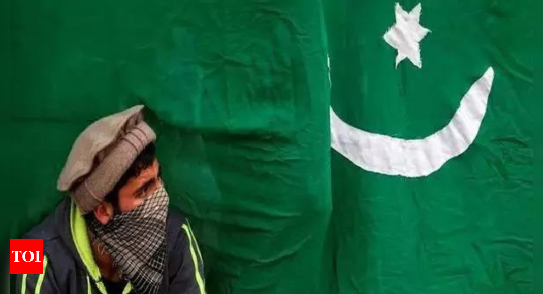 Pakistan beggar found unconscious with over PKR 5 lakh, Saudi passport in pocket – Times of India