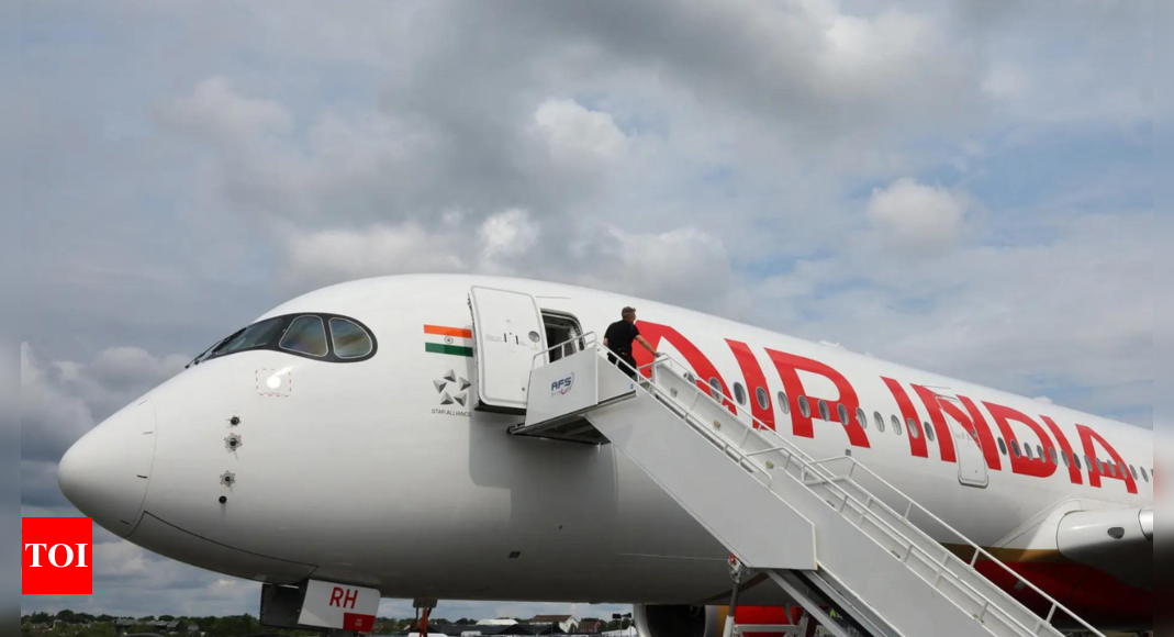 Air India and Honeywell sign agreement for auxiliary power unit aftermarket support