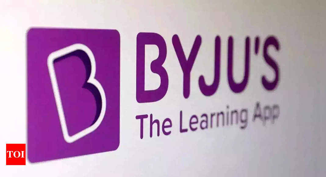 Byju’S: Byju’s close to resolving ₹159cr dispute with BCCI | Mumbai News