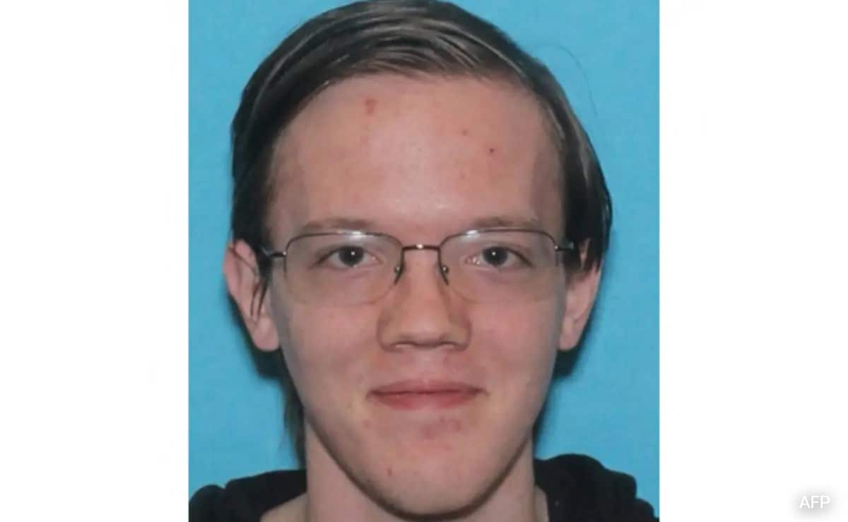 1st Photo Of Thomas Matthew Crooks, 20-Year-Old "Loner" Who Shot At Trump